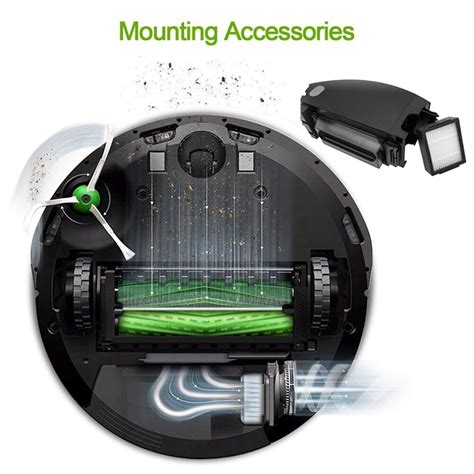 irobot roomba parts|irobot roomba i7 parts list.